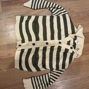 Long Cardigan Sweater